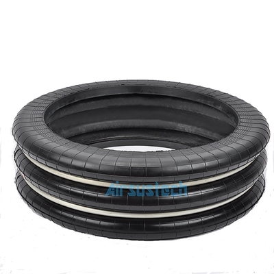 Die Cushion Press Yokohama S-500-3R Air Shock Suspension For Reduce Shocks