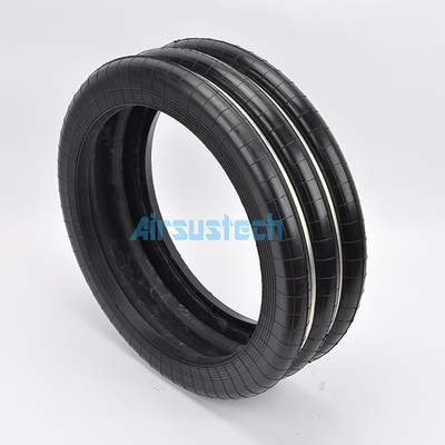 Die Cushion Press Yokohama S-500-3R Air Shock Suspension For Reduce Shocks