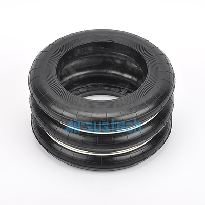 Rubber Bellows Only Yokohama S-240-3R Triple Convoluted Air Actuator With Hoop