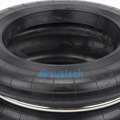Rubber Bellows Only Yokohama S-240-3R Triple Convoluted Air Actuator With Hoop