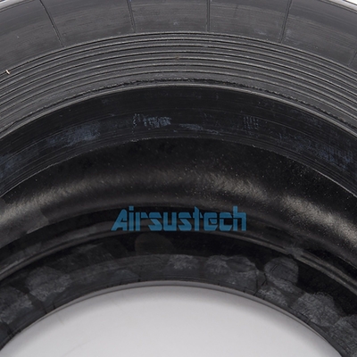 Rubber Bellows Only Yokohama S-240-3R Triple Convoluted Air Actuator With Hoop