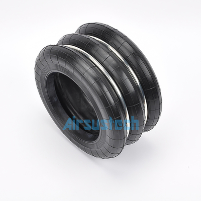 Rubber Bellows Only Yokohama S-240-3R Triple Convoluted Air Actuator With Hoop