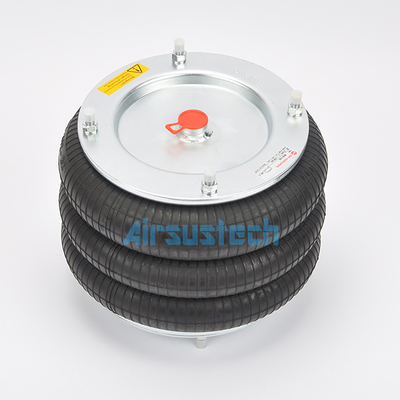 Triple Rubber Convoluted Air Spring M/31123 M31123 Norgren Air Suspsension