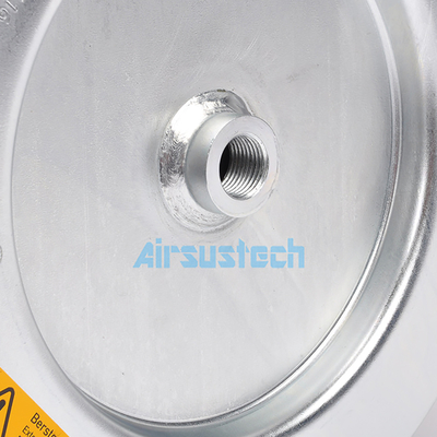 Triple Rubber Convoluted Air Spring M/31123 M31123 Norgren Air Suspsension