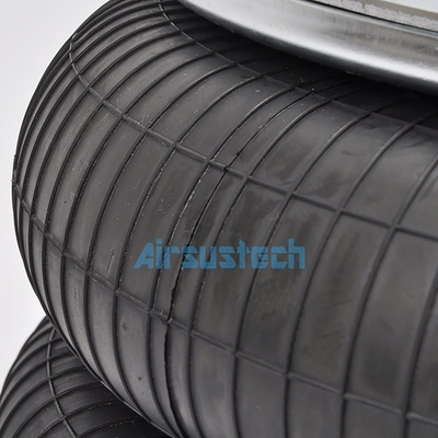 Triple Rubber Convoluted Air Spring M/31123 M31123 Norgren Air Suspsension