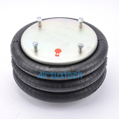 Industrial Air Suspension Firestone W01-358-7818 Convoluted Type Air Rubber Bellow