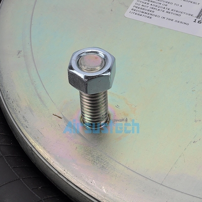 Industrial Air Suspension Firestone W01-358-7818 Convoluted Type Air Rubber Bellow