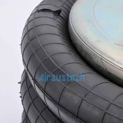 Industrial Air Suspension Firestone W01-358-7818 Convoluted Type Air Rubber Bellow