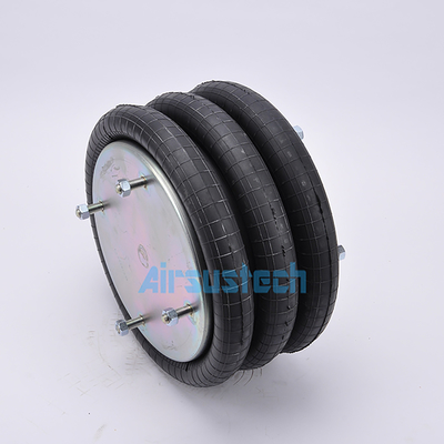 Industrial Air Suspension Firestone W01-358-7818 Convoluted Type Air Rubber Bellow