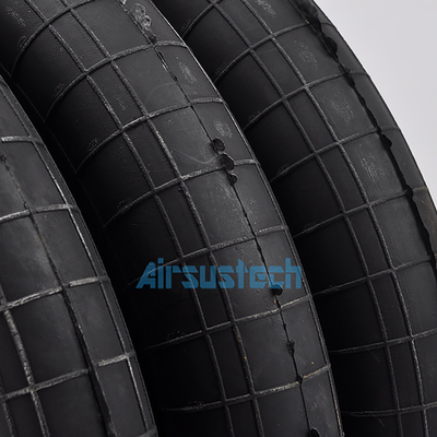 Industrial Air Suspension Firestone W01-358-7818 Convoluted Type Air Rubber Bellow