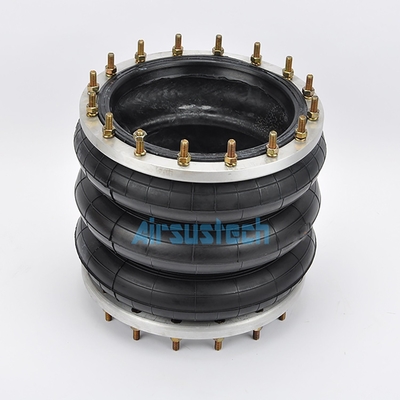 GUOMAT NO. 360306H-3 Industrial Air Spring For Heavy Duty Air Suspension