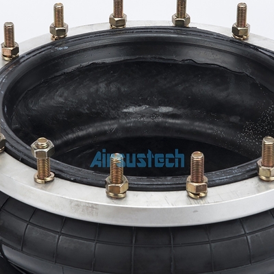 GUOMAT NO. 360306H-3 Industrial Air Spring For Heavy Duty Air Suspension