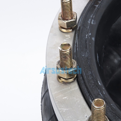 GUOMAT NO. 360306H-3 Industrial Air Spring For Heavy Duty Air Suspension