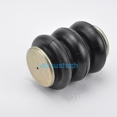 Suspension Air Spring Guomat 3B5180 Triple Convoluted Air Actuator Shock Absorber
