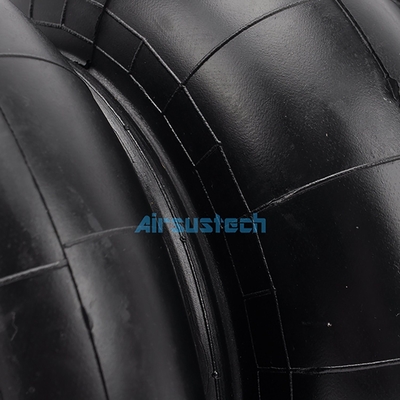 Suspension Air Spring Guomat 3B5180 Triple Convoluted Air Actuator Shock Absorber