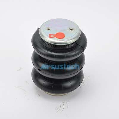 Suspension Air Spring Guomat 3B5180 Triple Convoluted Air Actuator Shock Absorber