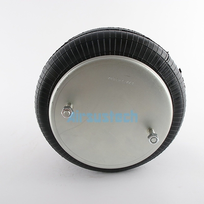 Triple Convoluted Rubber Bellow GUOMAT 3B5601 Industrial Air Spring 100% Tested