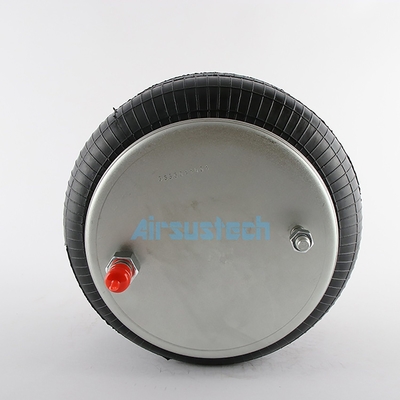 Triple Convoluted Rubber Bellow GUOMAT 3B5601 Industrial Air Spring 100% Tested