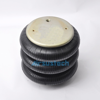 Industrial Air Spring Guomat 3B7330 Triple Convoluted Air Shock Suspension