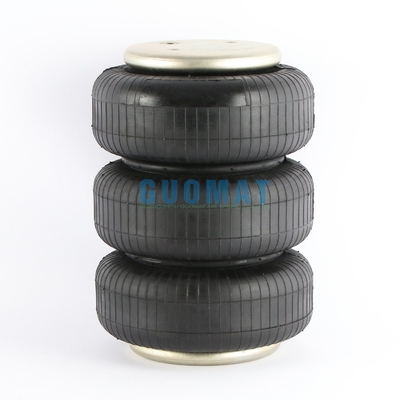 High Quality GUOMAT 3B20F-2P03 Industrial Triple Convoluted Air Spring