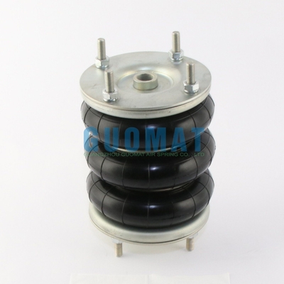 Dunlop 6''×3 Triple Convoluted Air Bellow W01-R58-4095 Firestone Air Spring