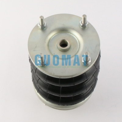 Dunlop 6''×3 Triple Convoluted Air Bellow W01-R58-4095 Firestone Air Spring