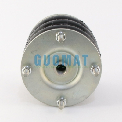 Dunlop 6''×3 Triple Convoluted Air Bellow W01-R58-4095 Firestone Air Spring