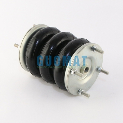 Dunlop 6''×3 Triple Convoluted Air Bellow W01-R58-4095 Firestone Air Spring