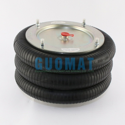 FT816-40 DS Contitech Rubber Air Bellows G1/2 Air Fitting Industrial Air Spring