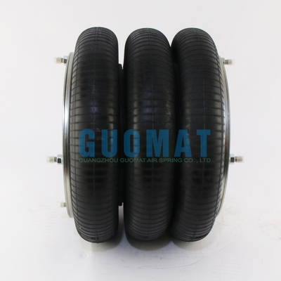 FT816-40 DS Contitech Rubber Air Bellows G1/2 Air Fitting Industrial Air Spring