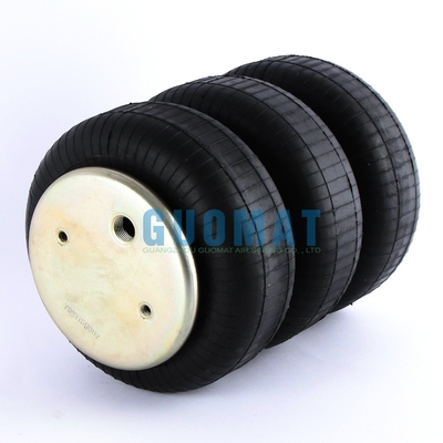 Mining Machinery And Equipment 3B20F-2P03 Convoluted Air Shocks One-Year Warranty