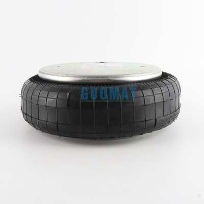 Air Shock Suspension Goodyear 1B12-318 M8 Bolts Single Convoluted Air Spring