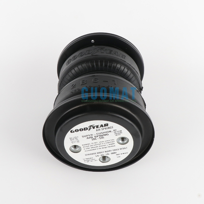 2B6-535 Goodyear Air Spring Original Imported from USA Rubber Suspension Air Spring Bellows Number  579-92-3-515