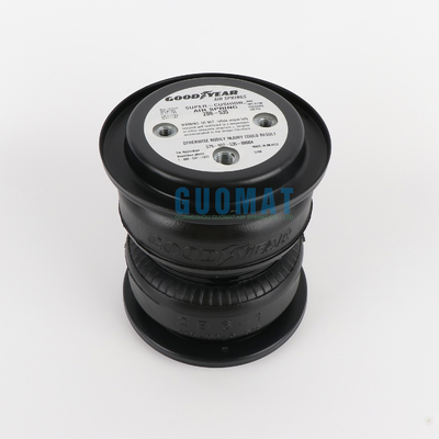 2B6-535 Goodyear Air Spring Original Imported from USA Rubber Suspension Air Spring Bellows Number  579-92-3-515