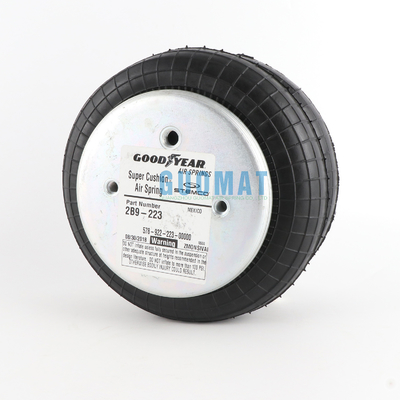Air Suspension Spring Goodyear 2B9-223 Cross Contitech FD 200-19 1/4 M10