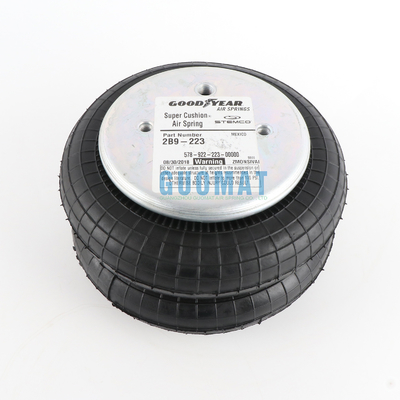 Air Suspension Spring Goodyear 2B9-223 Cross Contitech FD 200-19 1/4 M10