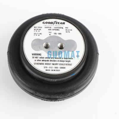 Papermaking Textile Machinery Goodyear Air Spring 1B5-800 Rubber NO. 579-91-2-800