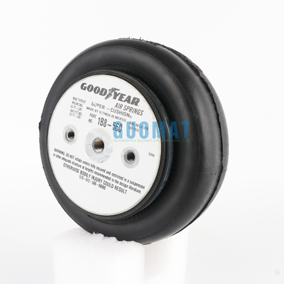 579913532 Goodyear Air Spring 1B8-560 Goodyear Industrial Air Bags Single Convoluted Air Shocks