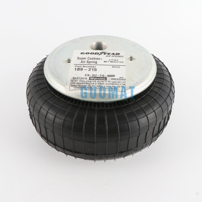 578-91-3-201 Goodyear Air Spring 1B9-215 Goodyear Industrial Air Bags Cross to ENIDINE YI-1B9-215