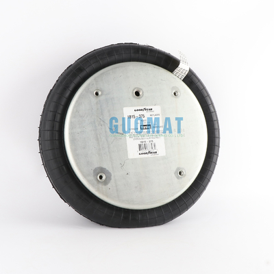Convoluted Rubber Bellow YM-1B15-375 Goodyear 1B15-375 For Machine Accessories