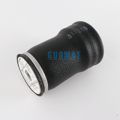 Genuine Goodyear 1S4-007 Cab Air Shock Refer to Firestone Air Spring W01-358-7001 For TRUCK 227QS33