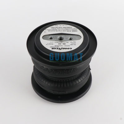Goodyear Air Spring 2B6-833 Fabio 2DC-155-1C Rubbe Bellow for Reduction Vibrator