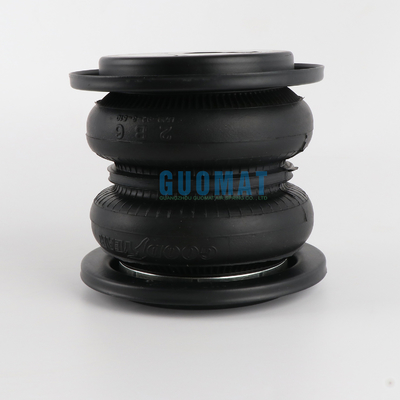 Goodyear Air Spring 2B6-833 Fabio 2DC-155-1C Rubbe Bellow for Reduction Vibrator