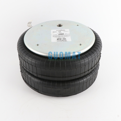 Rubber Bellow 578-92-3-356 Goodyear 2B14-365 Double Convoluted Air Spring