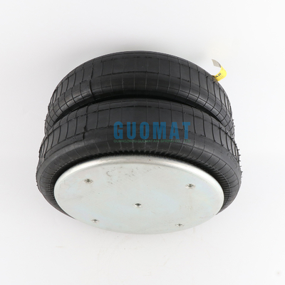 Rubber Bellow 578-92-3-356 Goodyear 2B14-365 Double Convoluted Air Spring