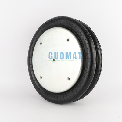 Gas-Filled Continental Bellow Style FD 530-30 Double Convoluted Air Actuator