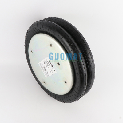 Gas-Filled Continental Bellow Style FD 530-30 Double Convoluted Air Actuator