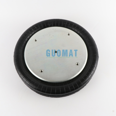 Gas-Filled Continental Bellow Style FD 530-30 Double Convoluted Air Actuator