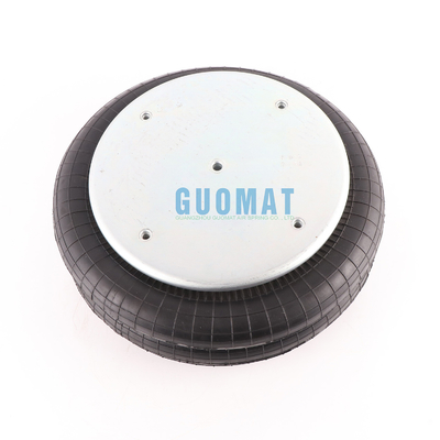 Suspension Air Spring Enidine Yl-2B15-377 Max Stroke 7.90 In. Air Rubber Bellow
