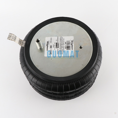 Goodyear Air Spring Original 3B12-300 Triple Convoluted Flexmember 578933100 Cross Firestone 8008